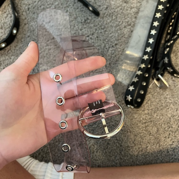 Brandy Melville Belt Bundle! - Picture 4 of 6